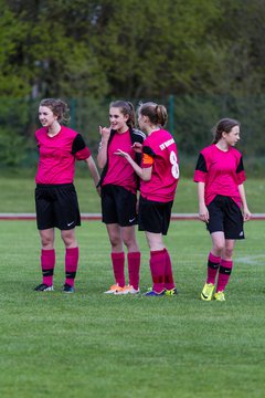 Bild 6 - B-Juniorinnen SV-Wahlstedt - TSV Weddelbrook : Ergebnis: 10:2